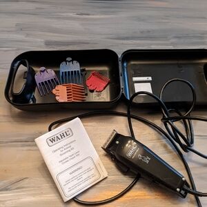 Used Wahl pet trimmer